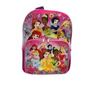 Zaino Disney Princess Con Lunchkit