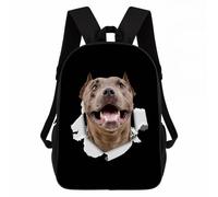 Zaino Dog8 Zaini Trekkingzaino Da Scuola Unisex Backpack Per Viaggio Notebook Office