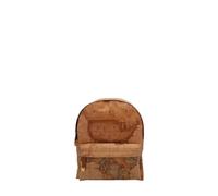 Alviero Martini 1A Classe - Zaino donna Grande Geo Soft con zip Naturale 0010 T.U.