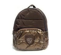 Zaino donna Blauer trapuntato dark brown Dimensioni borsa: Media