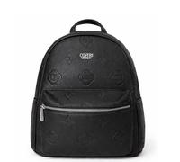 Zaino Donna Borsa Coveri Pelle Eco Logo Tasca Zip comodo 8836