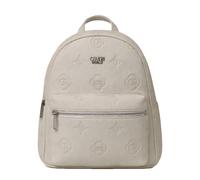 Zaino Donna Borsa Coveri Pelle Eco Logo Tasca Zip comodo 8836