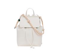 Desigual Half Zaino da città 30 cm bianco