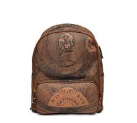 zaino donna GATTINONI planetarium zaino m Monochrom Tan ND MARRONE 418090