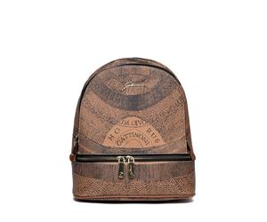 zaino donna GATTINONI planetarium zaino m Monochrom Tan ND MARRONE 418122