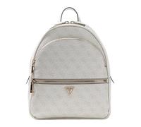 Guess Zaino Manhattan grigio stampato