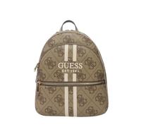 zaino donna GUESS manhattan 2 zaino LATTE LOGO ND LATTE LOGO HWOS7118330LTL