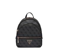 Zaino donna GUESS MANHATTAN Zainetto coal in Poliuretano 353217