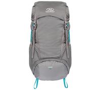 Highlander sac a dos ivar sac a dos haar gris pour femmes 38 litres gris