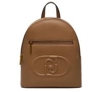 ZAINO DONNA LIU JO RUBINO AF4247 E0332 NERO/CAMEL