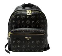 Zaino donna Pollini Heritage - Colori: Heritage Nero-Nero Heritage Nero-Nero