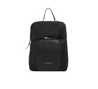 Piquadro W92T Zaino nero, nylon, donna, 10L