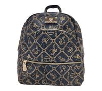 Zaino Donna Ragazza Giulia Pieralli Borsa Sacca a Spalla In Pvc Multitasche