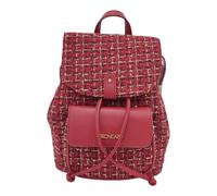 Zaino Donna Ragazza R Roncato Borsa Sacca a Spalla In Tessuto ed Ecopelle