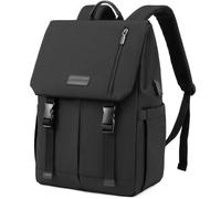 Zaino Donna Uomo Borsa Porta PC 15.6 Pollici Zainetto Con USB per Scuola Media S