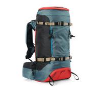 §Zaino Donna USWE Brant 35L Recco Touring Blu/Rosso§