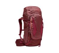VAUDE Zaino da escursionismo Donna Asymmetric 38+8 l Rosso