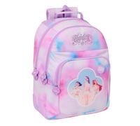 Safta K-pop Demon Hunters Artist 20l 32x42x15 Cm Backpack Rosa Bambini