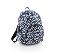 Zaino doppio Roma Ghosts 40 x 28 x 16 cm