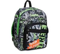 ZAINO DOPPIO SCOMP.SJ GANG SJ EVER