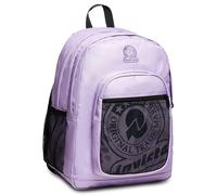 Zaino Doppio Scomparto Invicta, Dial, Viola, Scuola & Tempo Libero