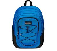 Zaino Doppio Scomparto Seven Imovepack, Blu, Con Tasca Porta Borraccia, Scuola e Viaggio, Medie e Superiori, Bambini e Ragazzi