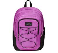 Zaino Doppio Scomparto Seven Imovepack, Viola, Con Tasca Porta Borraccia, Scuola e Viaggio, Medie e Superiori, Bambina e Ragazza