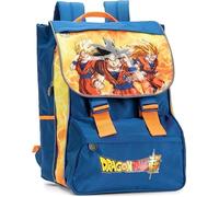 ZAINO DRAGON BALL ESTENSIBILE SCUOLA ELEMENTARE MEDIE FRANCO COSIMO PANINI