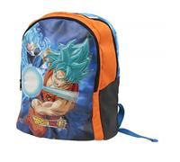 ZAINO DRAGON BALL SUPER AMERICANO SCUOLA ELEMENTARE MEDIE SEVEN ORIGINALE