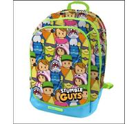 Zaino Dream Stumble Guys Lime