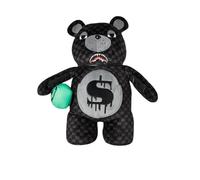 Zaino Dripping Sharks In Paris Moneybear Teddy Bear MULTICOLOR