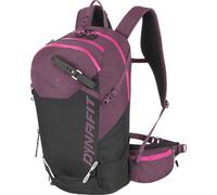 Dynafit Ridge 24 W - zaino scialpinismo - donna 24 L Violet/Black unisex Pfc-Free,Recycled Nylon,Cordura