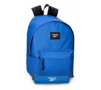 Reebok Brooklyn Zaino Scuola Blu 31,5 x 45 x 15 cm Poliestere 21,26L by Joumma Bags, blu, Taglia unica, Zaino scuola