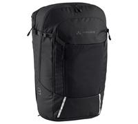 Zaino e borsa laterale da bici 2 in 1 Vaude Cycle 28L ( Nero / 28 L )