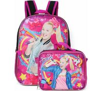 Zaino E Borsa Pranzo Jojo Siwa (Arcobaleno)