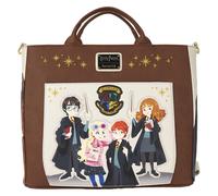 Zaino E Tote Bag Convertibile Di Harry Potter Hogwarts