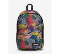 Zaino Eastpak Back To Work 27L blu navy rosso giallo verde rosa