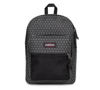 Zaino Eastpak Modello Pinnacle Colore Refleks Meta Black