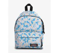 Zaino Eastpak Orbit 10L blu bianco giallo