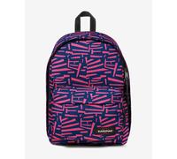 Zaino Eastpak Out Of Office 27L blu elettrico viola brillante