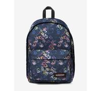 Zaino Eastpak Out Of Office 27L blu navy bianco rosa