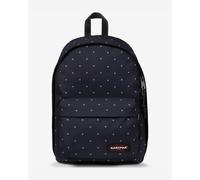 Zaino Eastpak Out Of Office 27L blu navy dorato