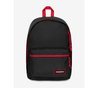 Zaino Eastpak Out Of Office 27L nero puro rosso