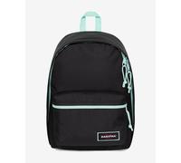 Zaino Eastpak Out Of Office 27L nero puro turchese