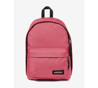 Zaino Eastpak Out Of Office 27L rosa anguria nero puro