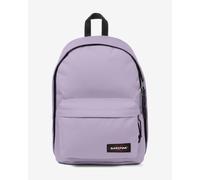 Zaino Eastpak Out Of Office 27L viola chiaro nero puro