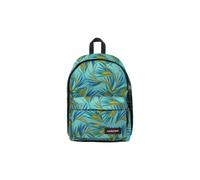 Zaino EASTPAK Out Of Office Brize Palm Aqua 1 scomparto
