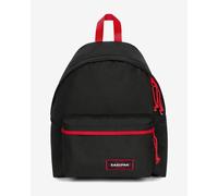 Zaino Eastpak Padded Pak'R 24L nero puro rosso