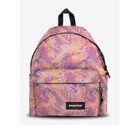 Zaino Eastpak Padded Pak'R 24L rosa malva giallo blu elettrico