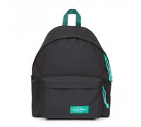 ZAINO eastpak PADDED PAK'R backpack KONTRAST STRIPE BLACK classico 24 LITRI